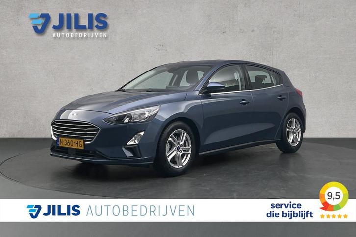 Ford Focus 1.0 EcoBoost Hybrid Business Edition | Navigatie, Auto's, Ford, Bedrijf, Te koop, Focus, ABS, Achteruitrijcamera, Airbags