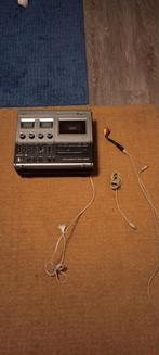 Phillips cassette deck( zeer goede conditie)., Audio, Tv en Foto, Cassettedecks, Ophalen of Verzenden, Philips