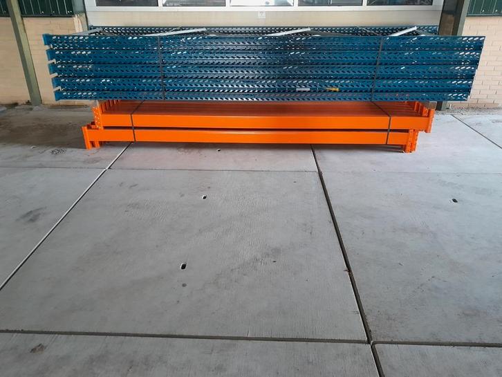 Sperrin palletstelling magazijnstelling nette staat 27.3m!, Zakelijke goederen, Kantoor en Winkelinrichting | Magazijn, Stelling en Opslag