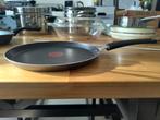 Tefal pannenkoekenpan 25cm, Huis en Inrichting, Keuken | Potten en Pannen, Ophalen, Nieuw, Aluminium, Koekenpan of Braadpan