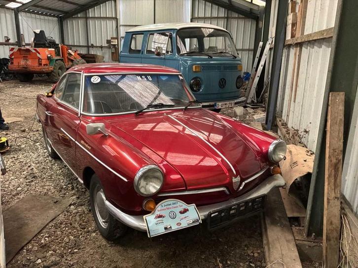 NSU Prins Voorouders, Auto's, Oldtimers, Bedrijf, Overige merken, Overige brandstoffen, Overige carrosserieën, Handgeschakeld