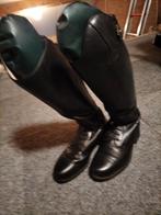 Leren rijlaarzen maat 39, Dieren en Toebehoren, Paardrijkleding, Dressuur, Ophalen of Verzenden, Zo goed als nieuw, Dames