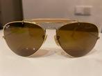Vintage B&L Ray-Ban zonnebril Outdoorsman II 62mm B15 O20, Ray-Ban USA, Zonnebril, Bruin, Ophalen of Verzenden