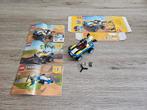 Lego Creator 3 in 1 31087 Dune Buggy
Is helemaal compleet, Ophalen of Verzenden, Zo goed als nieuw