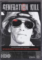 Generation kill ֎ Alexander Skarsgård, James Ransone, Vanaf 16 jaar, Ophalen of Verzenden, Actie en Avontuur, Boxset