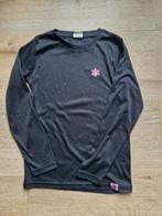 Thermo shirt maat 134 - 140 zwart - zgan, Meisje, Rolfisport, Ophalen of Verzenden, Zo goed als nieuw