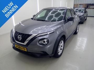 NISSAN JUKE 1.0 DIG-T N-CONNECTA I TREKHAAK I P-CAMERA I APP beschikbaar voor biedingen