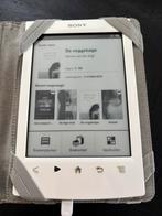 Sony e-reader, Computers en Software, E-readers, Ophalen of Verzenden, Gebruikt, Sony e reader
