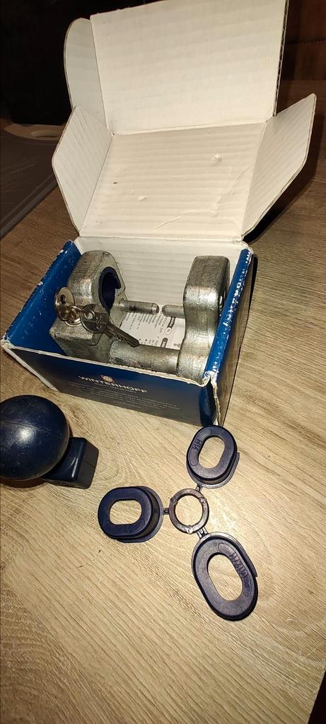 Winterhoff ROBSTOP WS 3000, Caravans en Kamperen, Caravan accessoires, Gebruikt, Ophalen of Verzenden