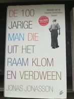 de 100jarige man die uit het raam klom + Hendrik Groen, Ophalen of Verzenden, Zo goed als nieuw, Europa overig
