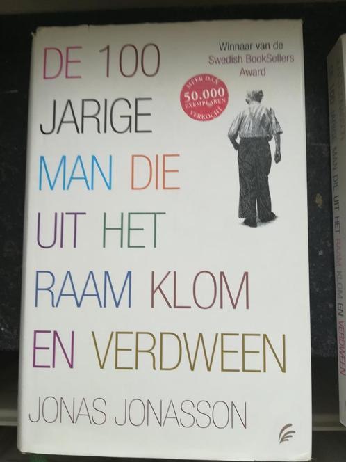 de 100jarige man die uit het raam klom + Hendrik Groen, Boeken, Romans, Zo goed als nieuw, Europa overig, Ophalen of Verzenden