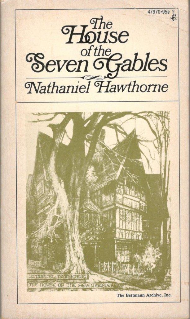 Nathaniel Hawthorne - The House of the Seven Gables., Boeken, Ophalen of Verzenden, Gelezen