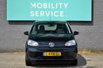 Volkswagen Up! 1.0 Clima Cruise Camera Eerste eig., Stof, Gebruikt, 4 stoelen, Origineel Nederlands
