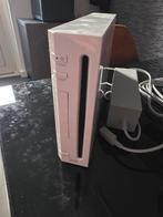 Nintendo Wii (UK) + accesoires+games, Spelcomputers en Games, Ophalen of Verzenden, Zo goed als nieuw, Met 1 controller