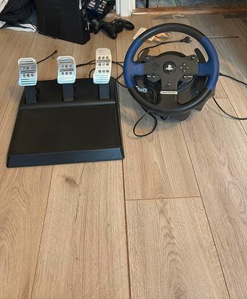 Thrustmaster t150 rs beschikbaar voor biedingen