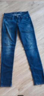 Levi demi curve modern rise maat 27 32 S Levi's Strauss, Blauw, Ophalen of Verzenden, Zo goed als nieuw, W27 (confectie 34) of kleiner