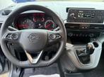 Opel Combo 1.5D L1H1 Edition E6 airco cruise optioneel met a, Auto's, Voorwielaandrijving, 1350 kg, Gebruikt, 4 cilinders