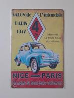 Renault 4cv - 1947 -, Boeken, Ophalen of Verzenden, Nieuw, Renault