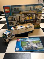 Lego 60044 mobile politiepost, Ophalen of Verzenden, Zo goed als nieuw