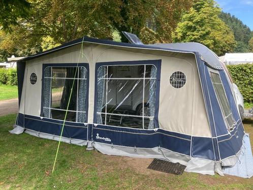 Isabella voortent maat 11, Caravans en Kamperen, Caravan accessoires, Gebruikt, Ophalen