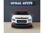 Citroën C3 1.2 PureTech S&S Shine | NAVI | AIRC € 7.999,0, Auto's, Citroën, Voorwielaandrijving, 83 pk, 1199 cc, 450 kg