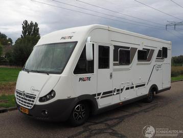 Pilote Explorateur (bj 2012) beschikbaar voor biedingen