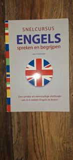 Snelcursus ENGELS, Ophalen of Verzenden, Overige uitgevers, Engels