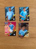 Panini fifa 365. Jaar 2024. Club Manchester city, Ophalen of Verzenden, Zo goed als nieuw, Meerdere plaatjes