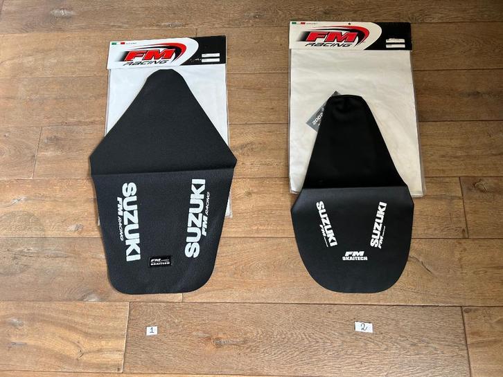 Suzuki RM 80 RM 85 Zadelovertrek, Motoren, Tuning en Styling, Ophalen of Verzenden