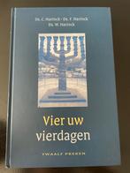 C. Harinck - Vier uw vierdagen, Ophalen of Verzenden, Zo goed als nieuw, C. Harinck; Frits Harinck; W. Harinck
