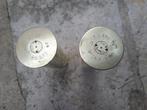 2 Franse 37mm Huls, Verzenden, Marine, Overige gebieden, Hulzen of Bodemvondsten