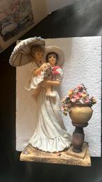 Beeldje van moeder en kind, Ophalen of Verzenden