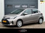 Toyota Yaris 1.3 VVT-i Aspiration 2e EIG / 6 BAK / CRUISE, Euro 5, Gebruikt, 4 cilinders, Bruin