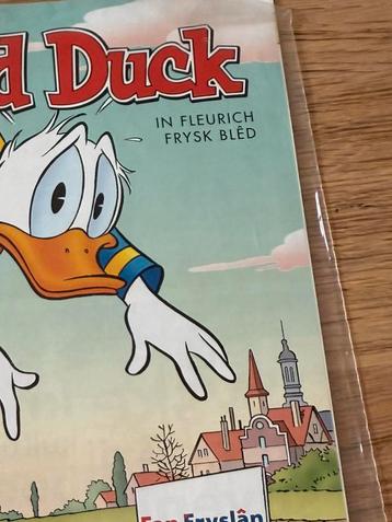 Friese Donald Duck (met Tom Poes) en meer beschikbaar voor biedingen