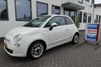 Fiat 500 1.2 SPORT AUTOMAAT (4 cilinder), Euro 5, Gebruikt, 1242 cc, 4 cilinders