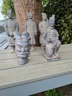 Krijgers van het Chinese Terracotta leger, Ophalen of Verzenden