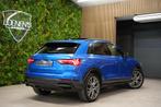 Audi Q3 40 TFSI quattro S edition / Pano / Trekhaak / B&O /, Automaat, Gebruikt, Zwart, 1984 cc