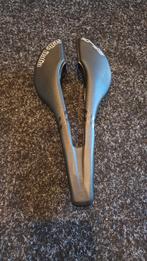 Selle Italia SP-01 Superflow L Zadel Zwart, Ophalen of Verzenden, Zo goed als nieuw