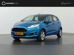 Ford Fiesta 1.0 Style Ultimate | Navigatie | Cruise Control, Voorwielaandrijving, Gebruikt, 525 kg, Blauw