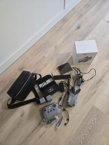 DJI Air 2S Fly More Combo, zeer compleet en incl verzekering beschikbaar voor biedingen