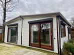 Kunststof Mantelzorg dubbel chalet Transportklaar Ophalen ♦️, Caravans en Kamperen, Stacaravans, Tot en met 4