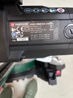Parkside PZKS 2000 B2 afkortzaag, defect voor onderdelen, Doe-het-zelf en Verbouw, Ophalen, Gebruikt, Afkortzaag, 30 tot 70 mm