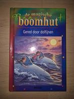 De Magische Boomhut: Gered door Dolfijnen, Boeken, Ophalen of Verzenden, Gelezen, Mary Pope Osborne, Fictie algemeen