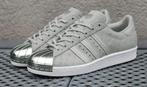 Adidas Superstar Metal Toe sneakers sport schoenen grijs 39, Kleding | Dames, Grijs, Ophalen of Verzenden, Sneakers of Gympen