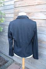 Jasje zwart Marccain wafel mt N5 (L/42) Vaste prijs, Kleding | Dames, Zwart, Maat 42/44 (L), Ophalen of Verzenden, Zo goed als nieuw