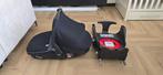 Matrix Light By Jane 2 reiswieg inc verkleiner en inc isofix, Overige merken, Autogordel of Isofix, Gebruikt, Verzenden