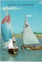 Loosdrecht – Zeilplezier., Ophalen of Verzenden, 1980 tot heden, Ongelopen, Noord-Holland
