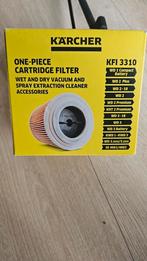 Karcher - one piece cartridge filter. Nieuw in doos., Zo goed als nieuw, Ophalen