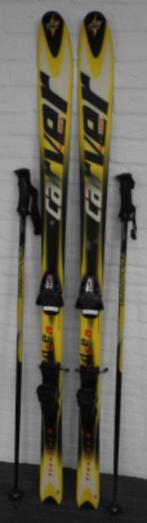 Ski's Carver by Blizzard, 140 tot 160 cm, Gebruikt, Carve, Skiën