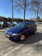 Mitsubishi Space Star 1.6 Invite Silver - Airco, Voorwielaandrijving, Gebruikt, 4 cilinders, Blauw